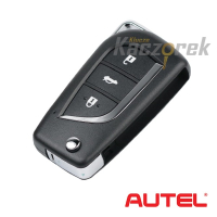 Autel 252 - RKEYTY003AL - klucz surowy - pilot